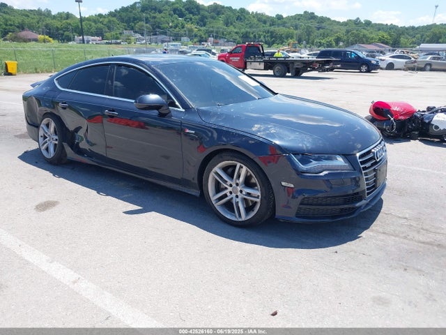 2014 AUDI A7 WAU2GAFC8EN105680 Photo 0