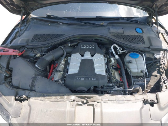 2014 AUDI A7 WAU2GAFC8EN105680 Photo 9