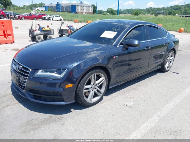 2014 AUDI A7 WAU2GAFC8EN105680 Photo 1
