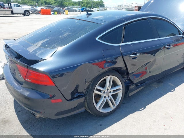 2014 AUDI A7 WAU2GAFC8EN105680 Photo 5