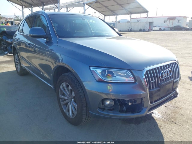 2013 AUDI Q5 WA1LFAFP4DA101977 Photo 0