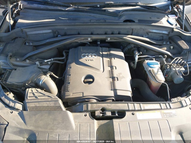 2013 AUDI Q5 WA1LFAFP4DA101977 Photo 9