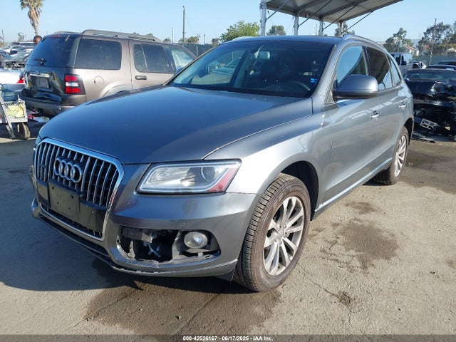 2013 AUDI Q5 WA1LFAFP4DA101977 Photo 1