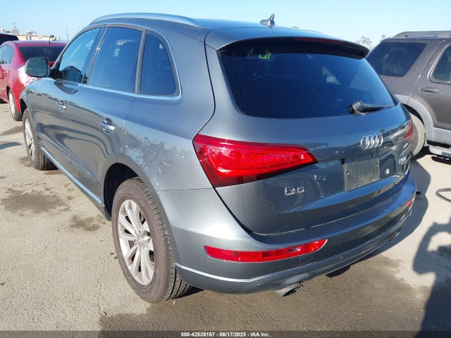 2013 AUDI Q5 WA1LFAFP4DA101977 Photo 2