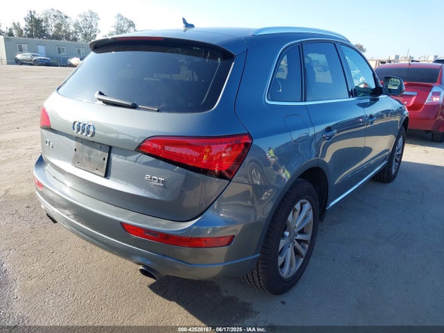 2013 AUDI Q5 WA1LFAFP4DA101977 Photo 3