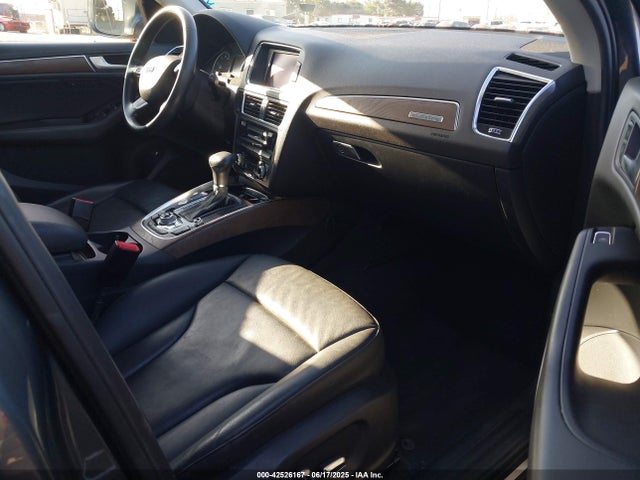 2013 AUDI Q5 WA1LFAFP4DA101977 Photo 4