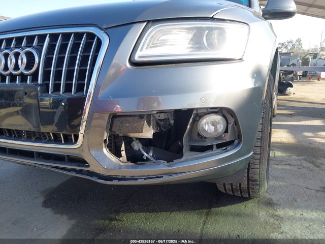 2013 AUDI Q5 WA1LFAFP4DA101977 Photo 5