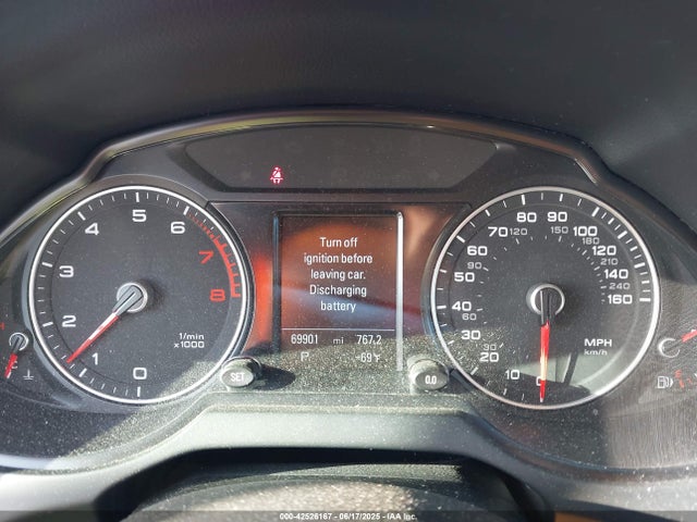 2013 AUDI Q5 WA1LFAFP4DA101977 Photo 6