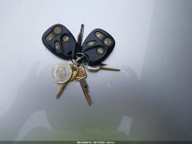 2000 CADILLAC ELDORADO 1G6ET1295YU135254 Photo 10