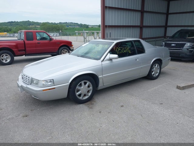 2000 CADILLAC ELDORADO 1G6ET1295YU135254 Photo 1