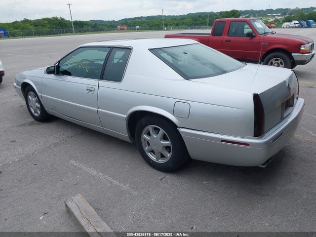 2000 CADILLAC ELDORADO 1G6ET1295YU135254 Photo 2