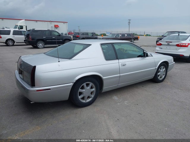 2000 CADILLAC ELDORADO 1G6ET1295YU135254 Photo 3