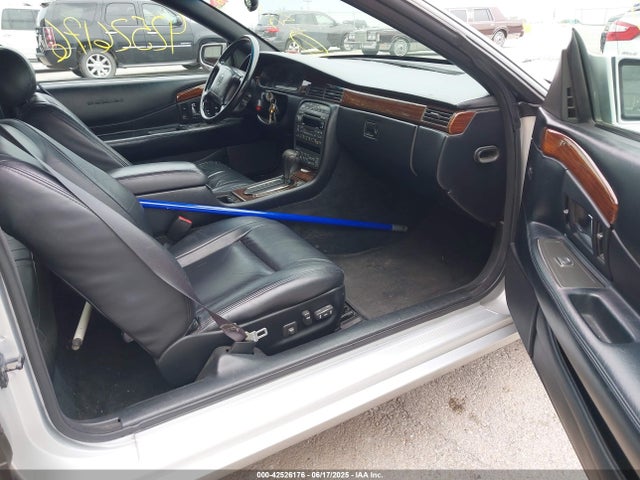 2000 CADILLAC ELDORADO 1G6ET1295YU135254 Photo 4