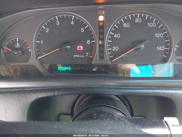 2000 CADILLAC ELDORADO 1G6ET1295YU135254 Photo 6