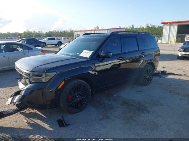 2024 HYUNDAI SANTA FE HYBRID 5NMP5DG13RH004143 Photo 1