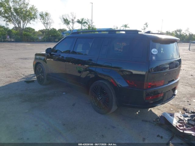 2024 HYUNDAI SANTA FE HYBRID 5NMP5DG13RH004143 Photo 2