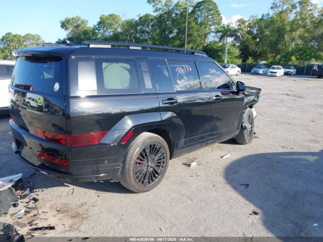 2024 HYUNDAI SANTA FE HYBRID 5NMP5DG13RH004143 Photo 3