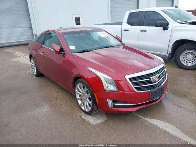 2015 CADILLAC ATS 1G6AB1RX7F0111614 Photo 0