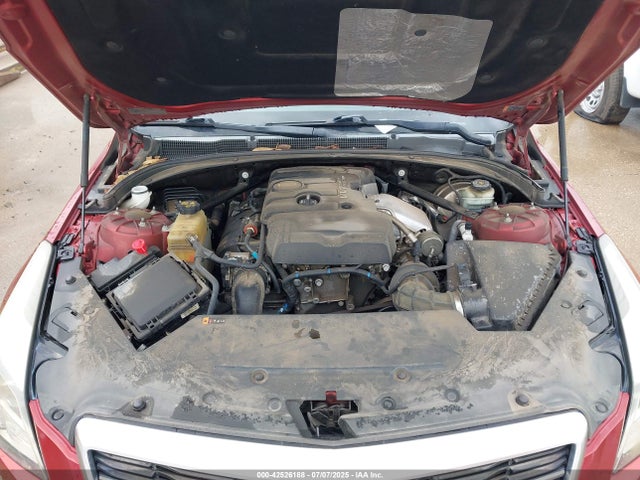 2015 CADILLAC ATS 1G6AB1RX7F0111614 Photo 9