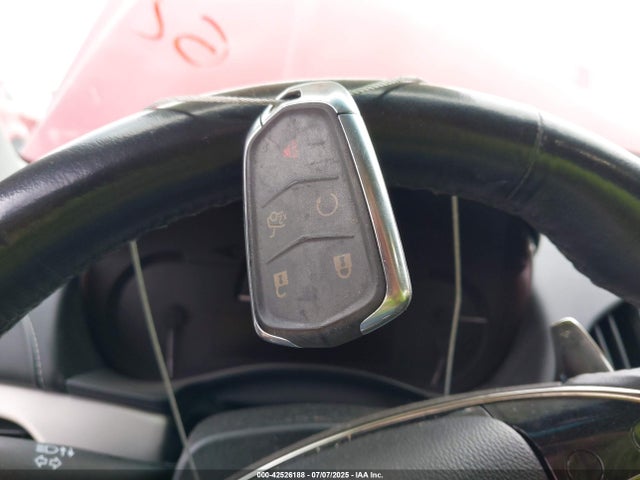 2015 CADILLAC ATS 1G6AB1RX7F0111614 Photo 10