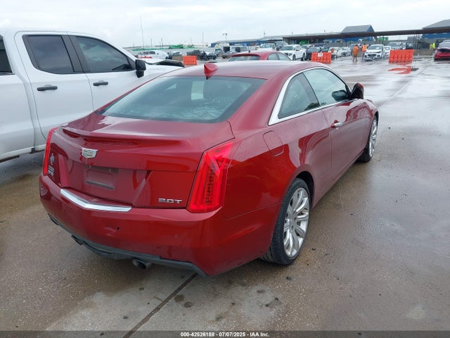 2015 CADILLAC ATS 1G6AB1RX7F0111614 Photo 3