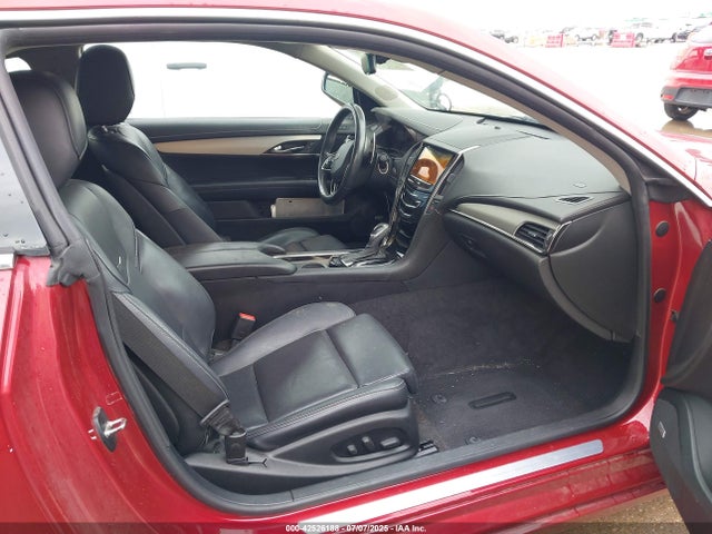 2015 CADILLAC ATS 1G6AB1RX7F0111614 Photo 4
