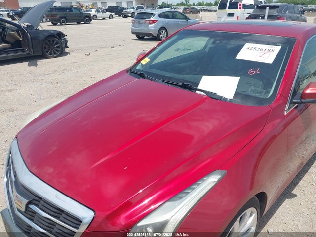 2015 CADILLAC ATS 1G6AB1RX7F0111614 Photo 5