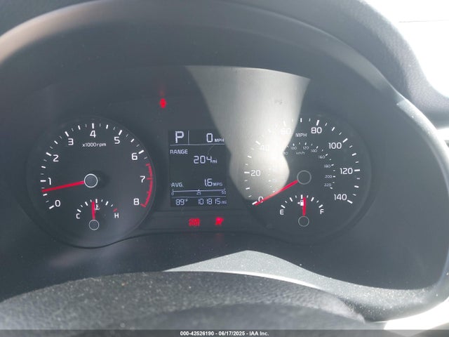 3KPA24AD8LE284688 KIA gammaii 1.6mpi+cvt