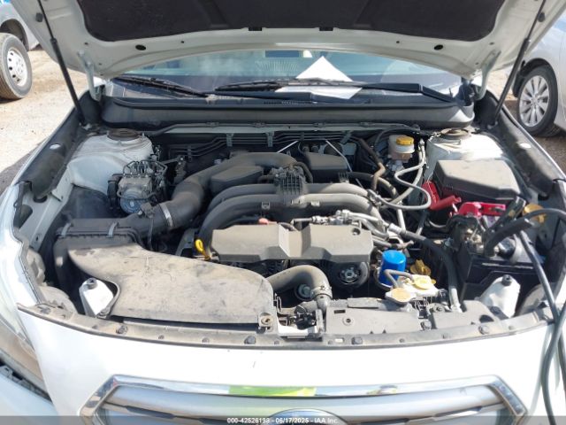 4S4BSBNC2F3244799 Subaru 2.5l u6