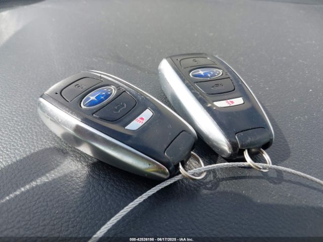 4S4BSBNC2F3244799 Subaru 2.5l u6