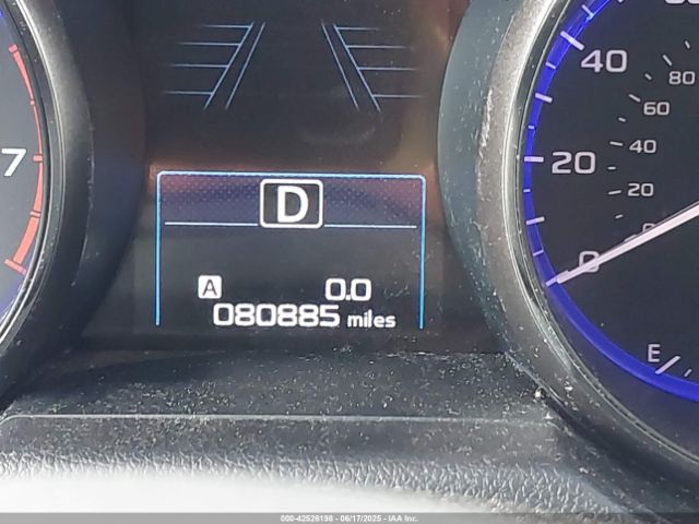4S4BSBNC2F3244799 Subaru 2.5l u6
