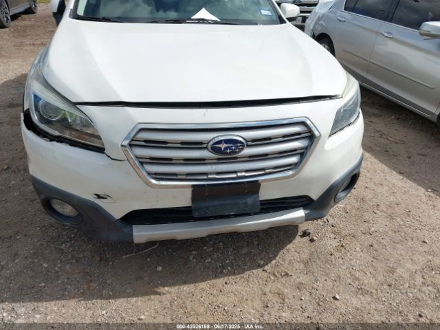 4S4BSBNC2F3244799 Subaru 2.5l u6