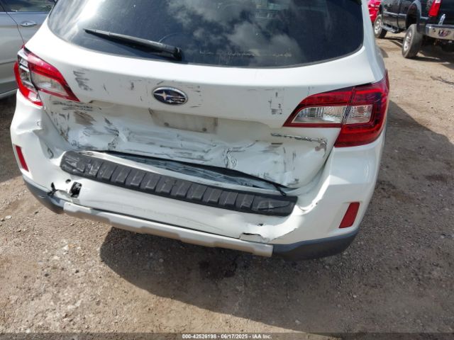 4S4BSBNC2F3244799 Subaru 2.5l u6