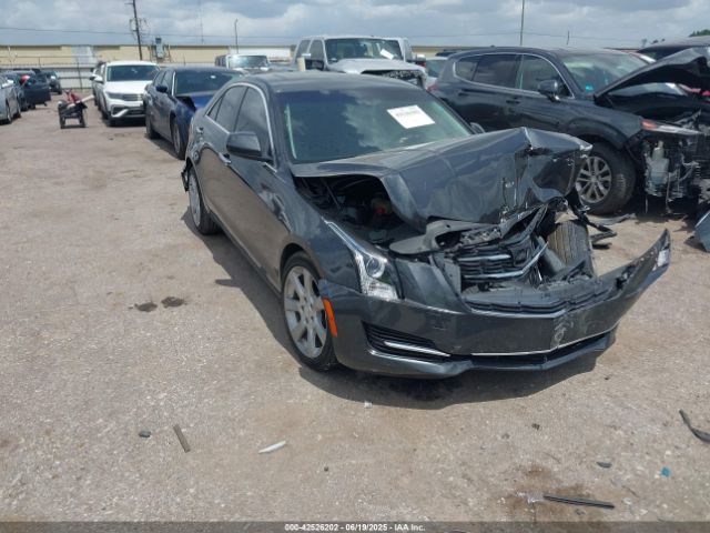 2016 CADILLAC ATS 1G6AG5RXXG0167203
