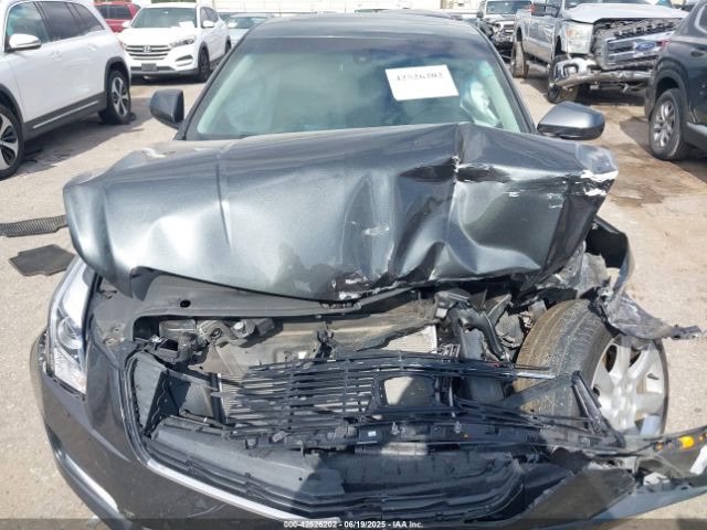 2016 CADILLAC ATS 1G6AG5RXXG0167203 Photo 9