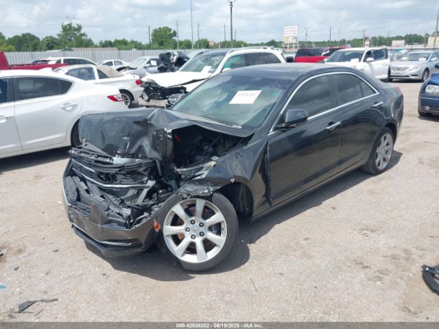 2016 CADILLAC ATS 1G6AG5RXXG0167203 Photo 1