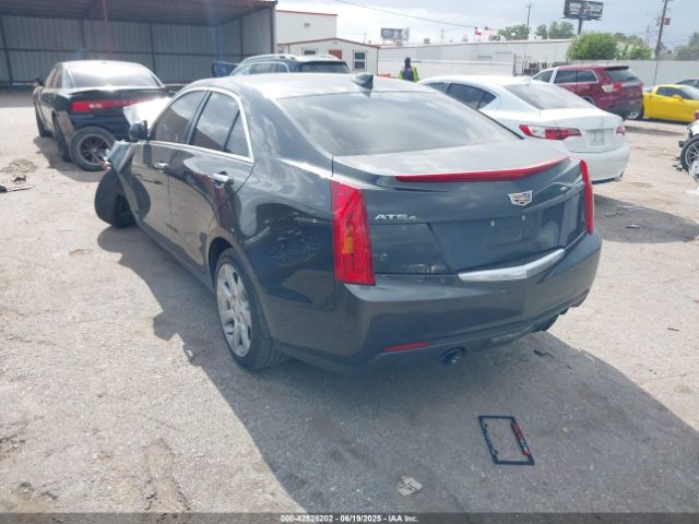 2016 CADILLAC ATS 1G6AG5RXXG0167203 Photo 2