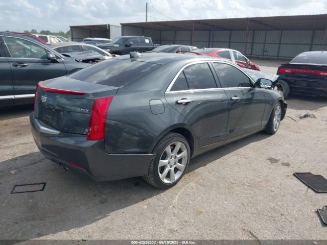 2016 CADILLAC ATS 1G6AG5RXXG0167203 Photo 3