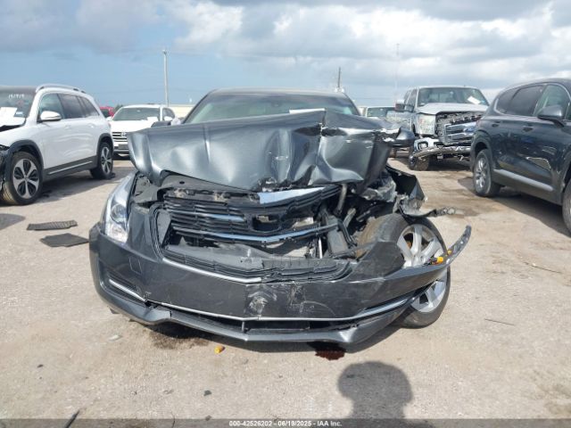 2016 CADILLAC ATS 1G6AG5RXXG0167203 Photo 5