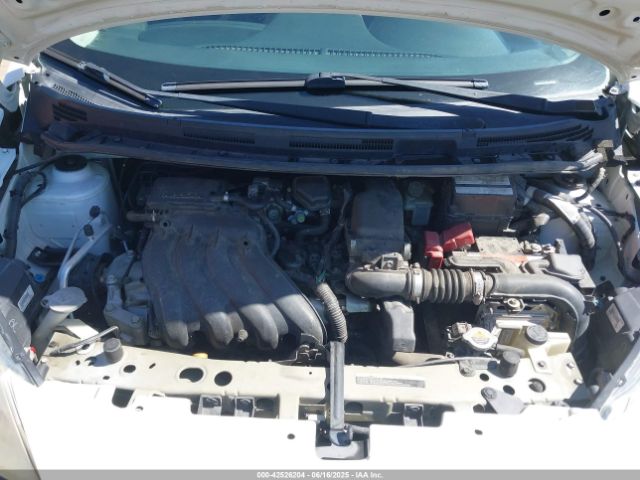3N1CE2CP8FL366337 Nissan VERSA NOTE