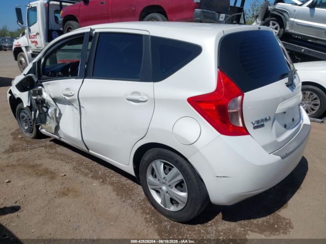 3N1CE2CP8FL366337 Nissan VERSA NOTE