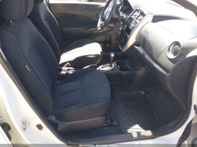3N1CE2CP8FL366337 Nissan VERSA NOTE
