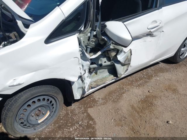 3N1CE2CP8FL366337 Nissan VERSA NOTE