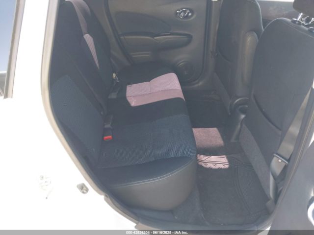 3N1CE2CP8FL366337 Nissan VERSA NOTE