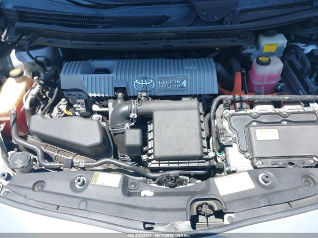 JTDKN3DP1E3051337 Toyota 2zr-fxe+3jm