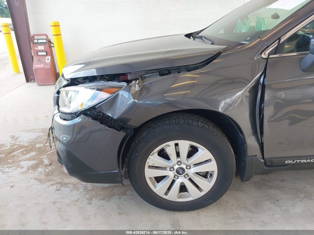 4S4BSAFC4J3304227 Subaru u5