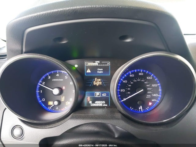 4S4BSAFC4J3304227 Subaru u5
