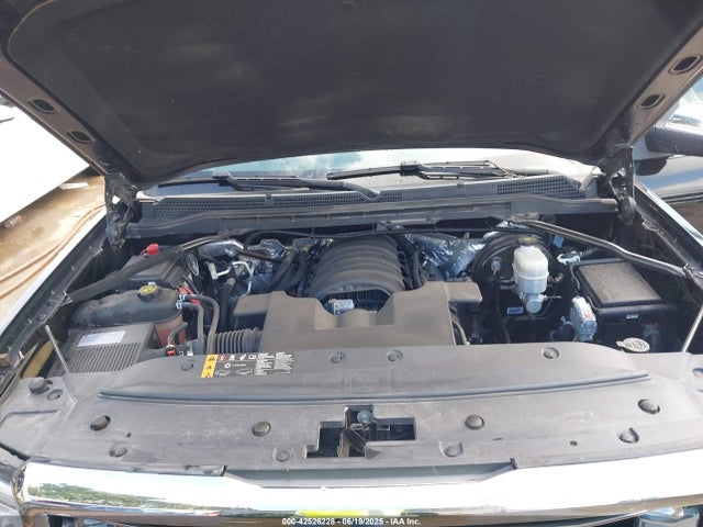 3GTU2NEC1JG193512 GMC l83 -spark ignited direct injection, variable valve timing, afm, e85 max, alum