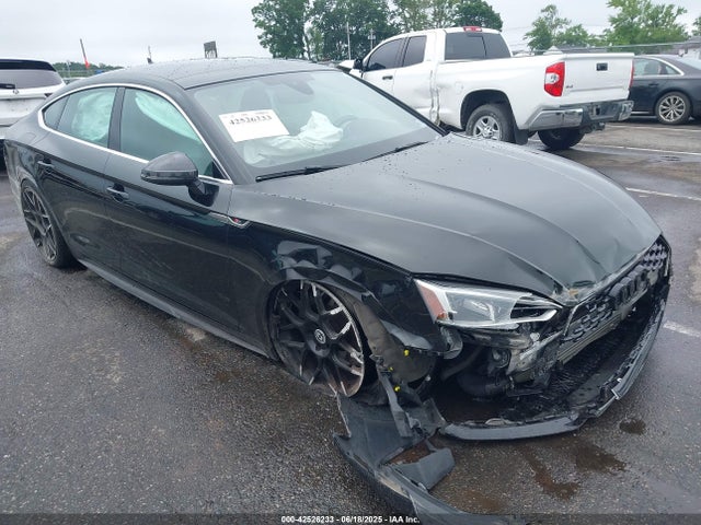 2018 AUDI S5 WAUB4CF59JA038921 Photo 0