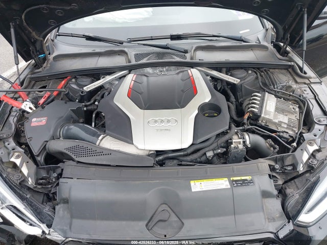 2018 AUDI S5 WAUB4CF59JA038921 Photo 9